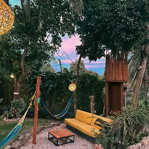 El Buho Eco-cabanas Camping