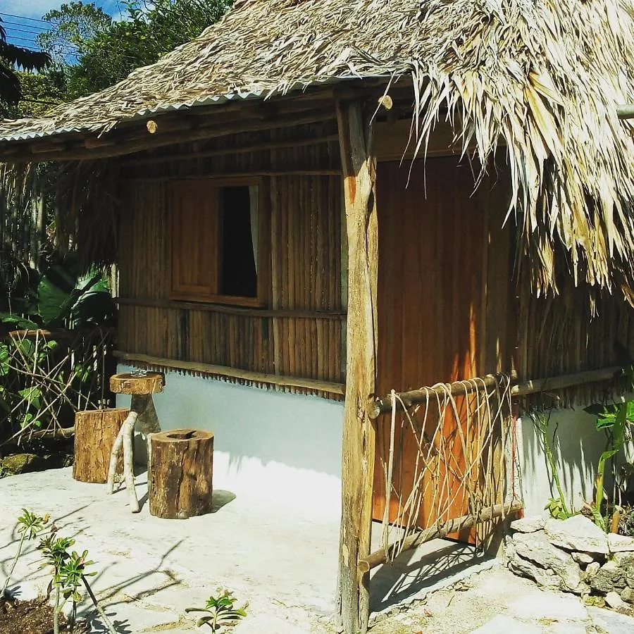 Gasthuis Cabanas Alma Verde Bacalar