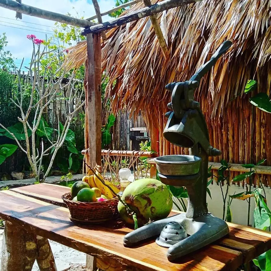 Cabanas Alma Verde Bacalar 0*,  Mexico